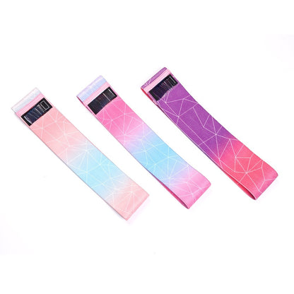 Fitness resistance band