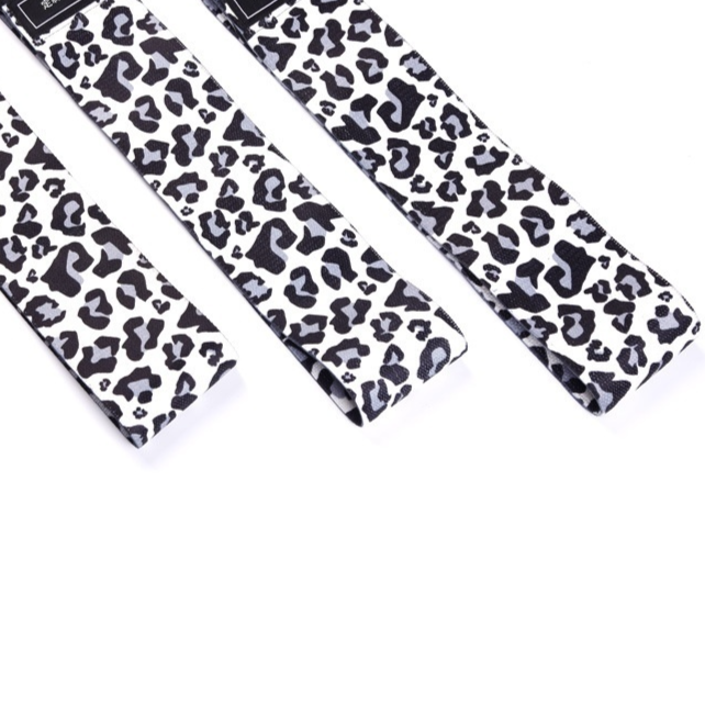 Fitness resistance band