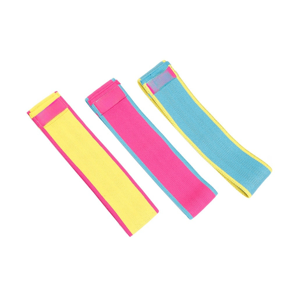Fitness resistance band