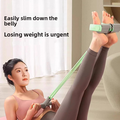 Fitness resistance band