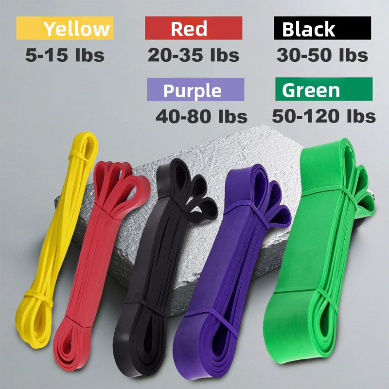 Fitness Resistance Bands