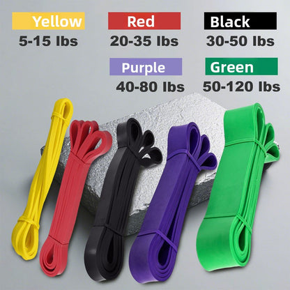 Fitness Resistance Bands