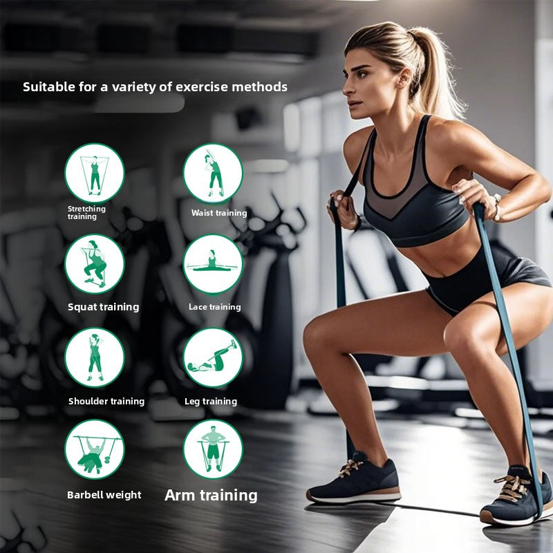 Fitness Resistance Bands