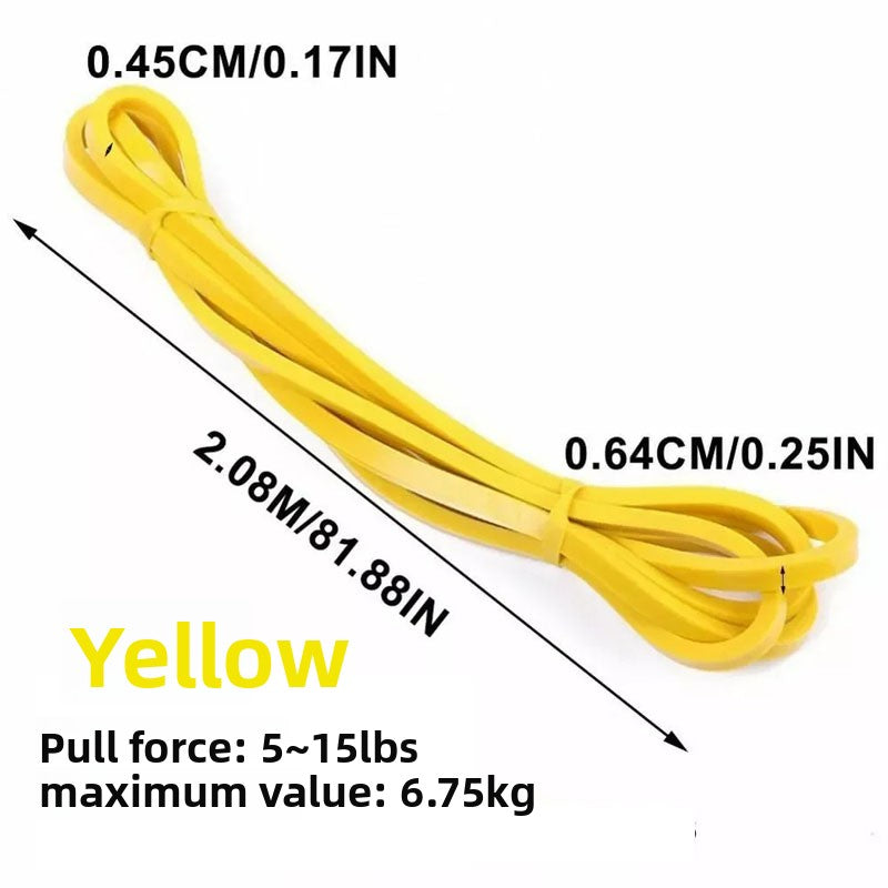 Fitness Resistance Bands