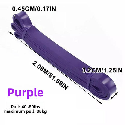 Fitness Resistance Bands