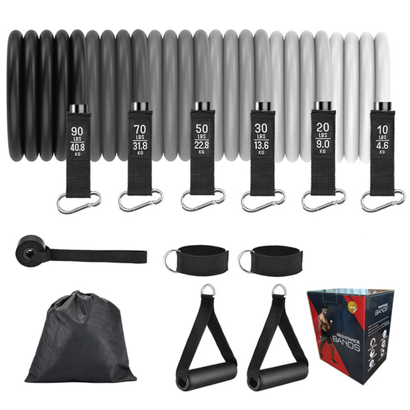 fitness resistance bands