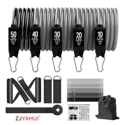 fitness resistance bands