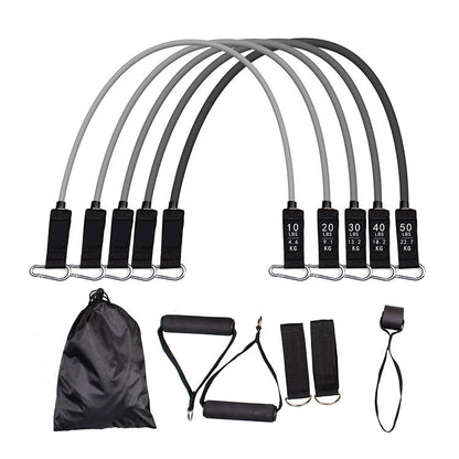 fitness resistance bands