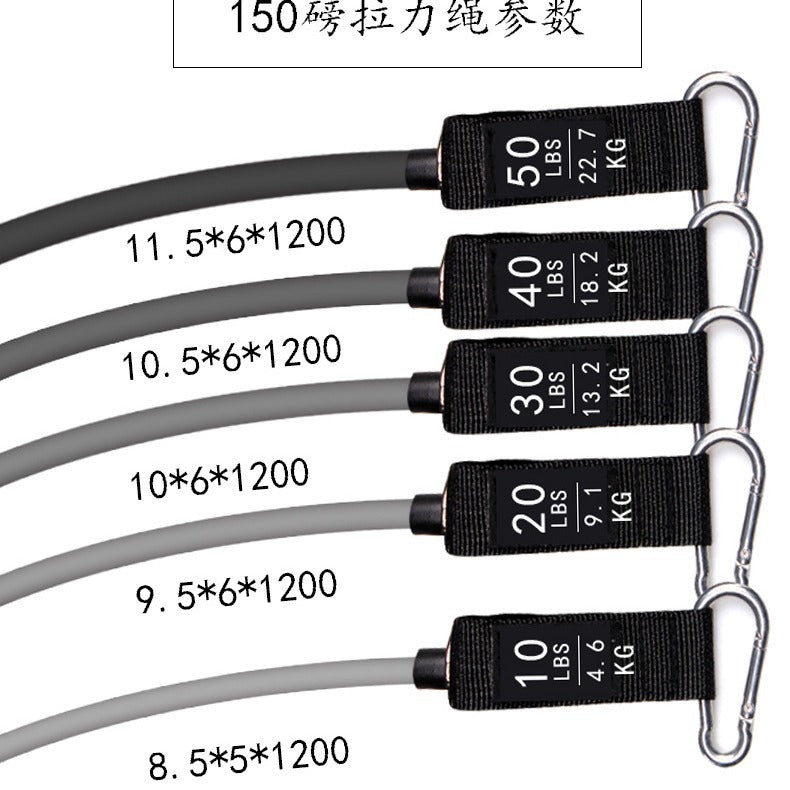 fitness resistance bands