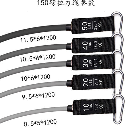 fitness resistance bands