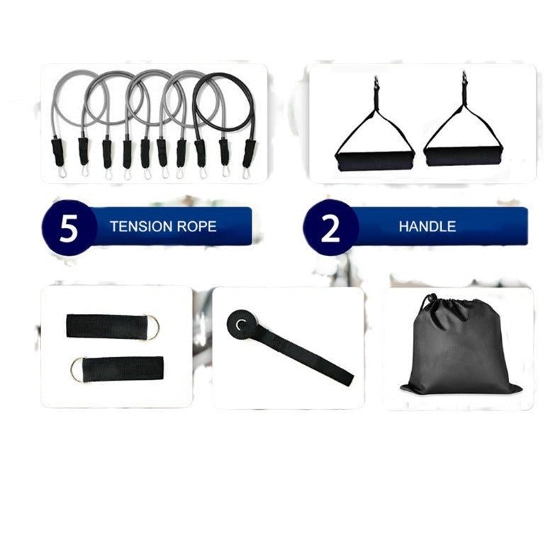 fitness resistance bands