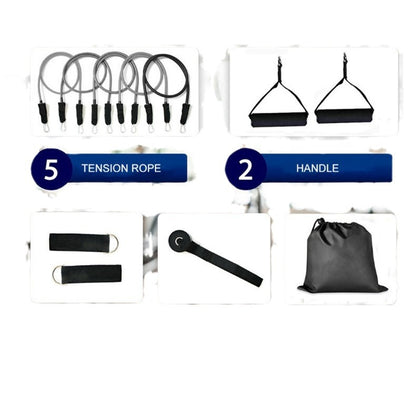 fitness resistance bands