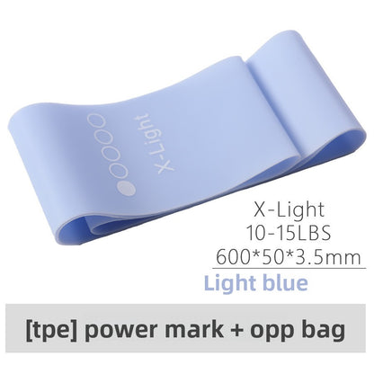 Fitness Resistance Bands