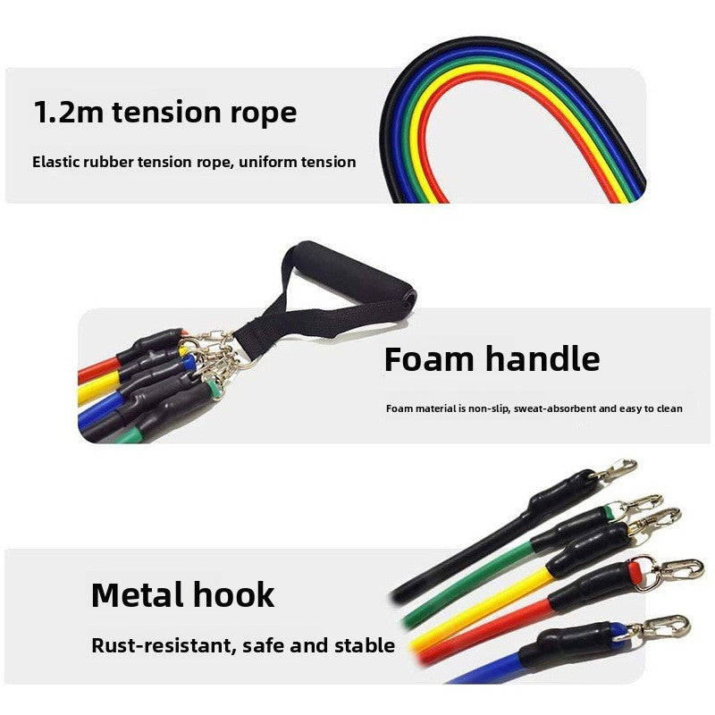 Fitness Resistance Bands