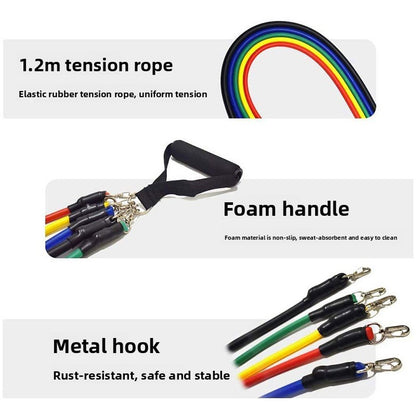 Fitness Resistance Bands