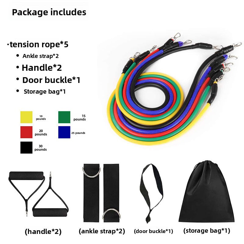 Fitness Resistance Bands