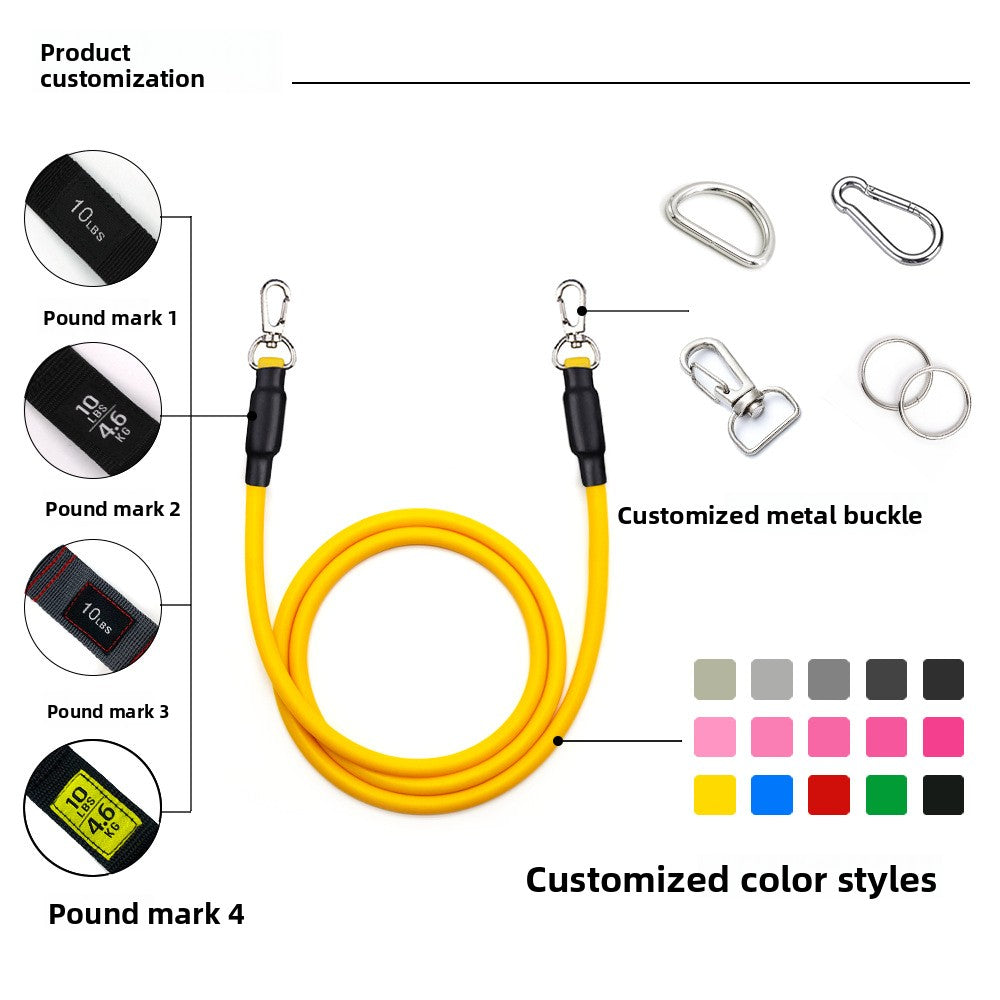 Fitness Resistance Bands