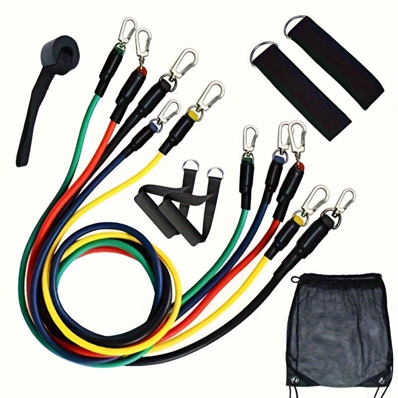 Fitness Resistance Bands