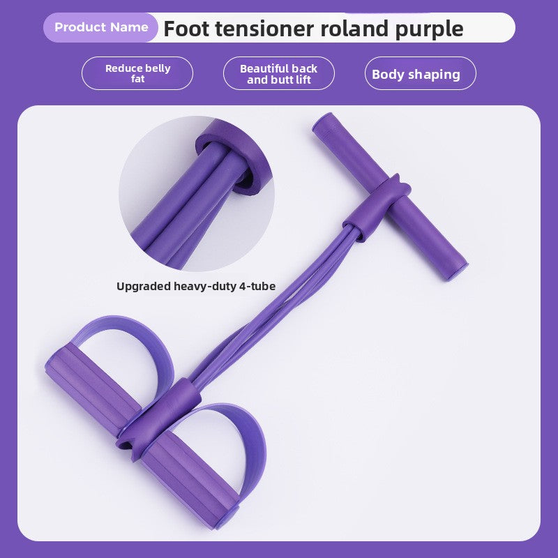 Fitness Resistance Bands