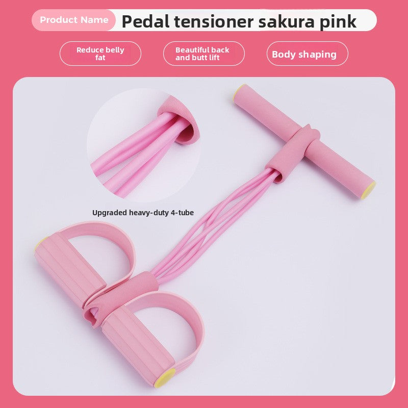 Fitness Resistance Bands