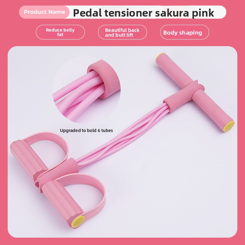 Fitness Resistance Bands