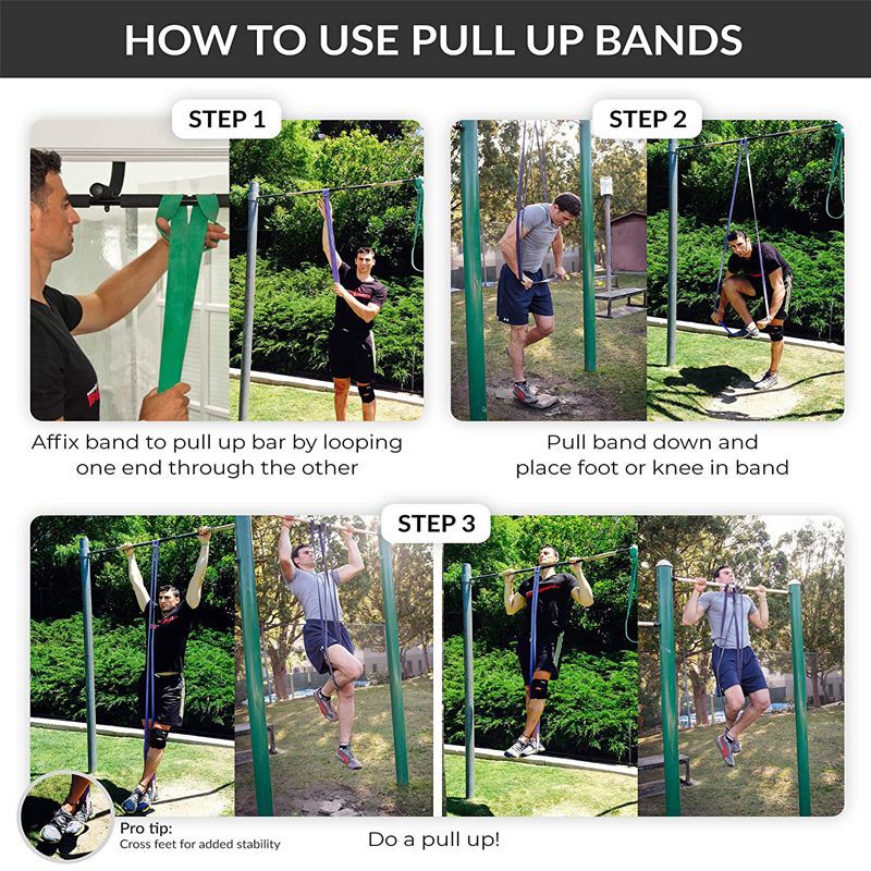 Fitness Resistance Bands