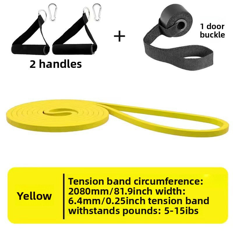 Fitness Resistance Bands