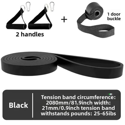 Fitness Resistance Bands