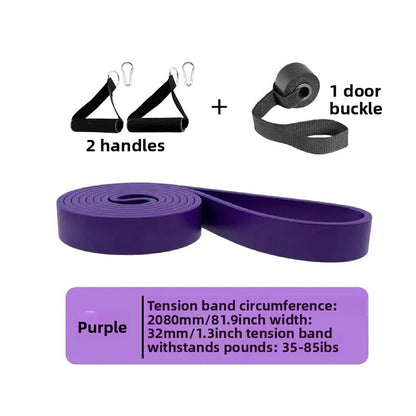 Fitness Resistance Bands