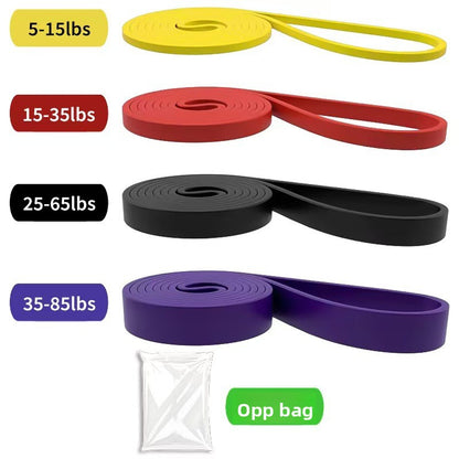 Fitness Resistance Bands