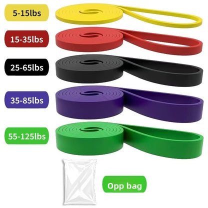 Fitness Resistance Bands