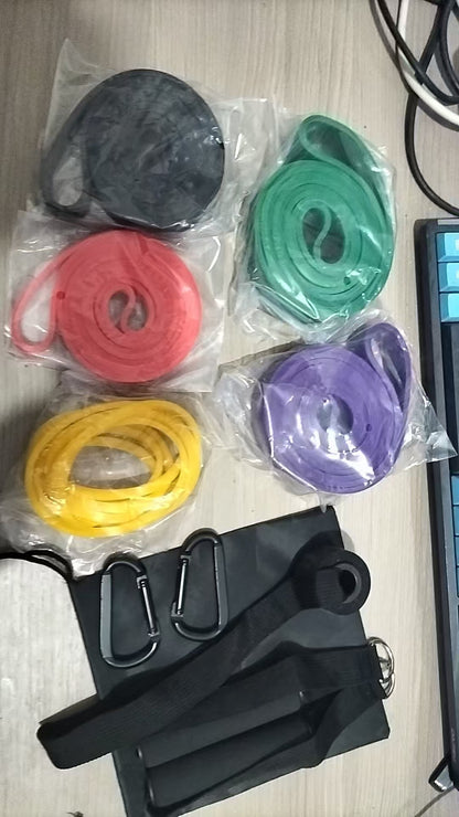 Fitness Resistance Bands