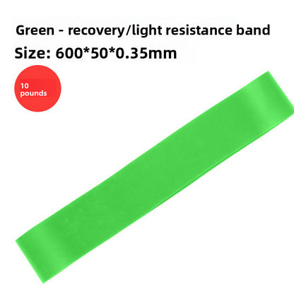 Fitness Resistance Bands