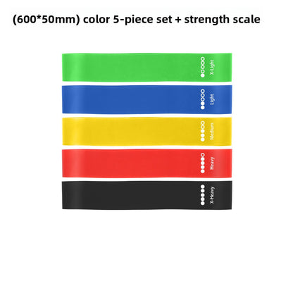 Fitness Resistance Bands