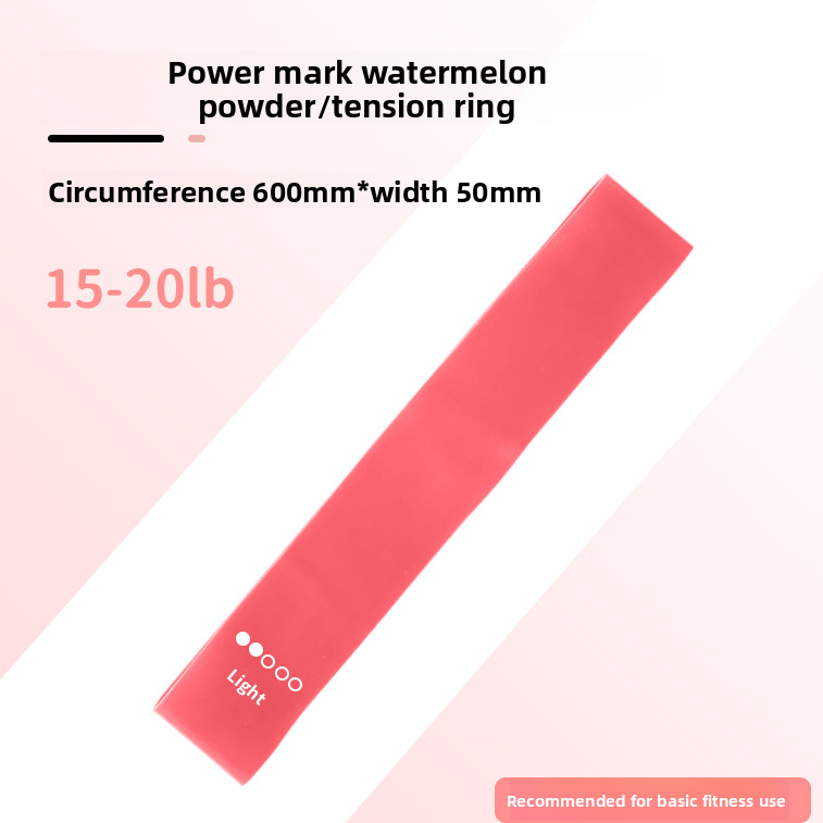 Fitness Resistance Bands