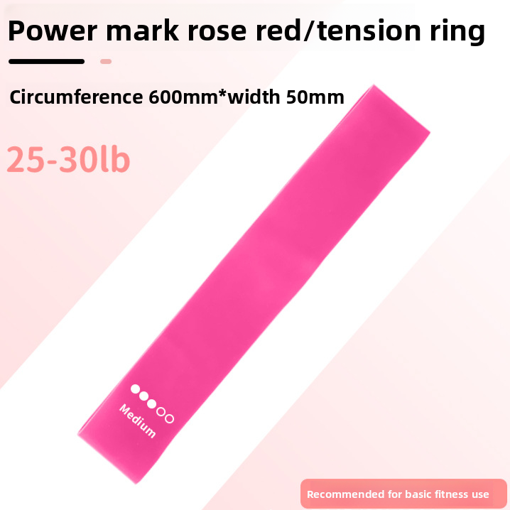 Fitness Resistance Bands