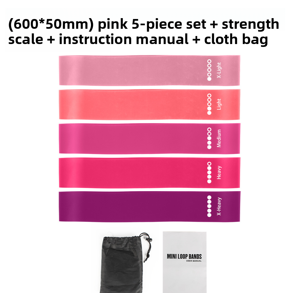 Fitness Resistance Bands