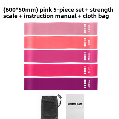 Fitness Resistance Bands