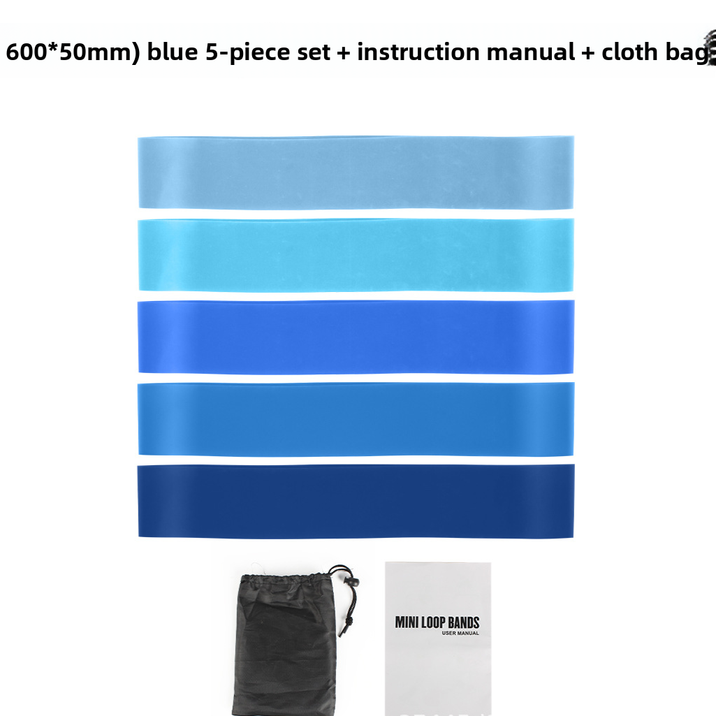 Fitness Resistance Bands