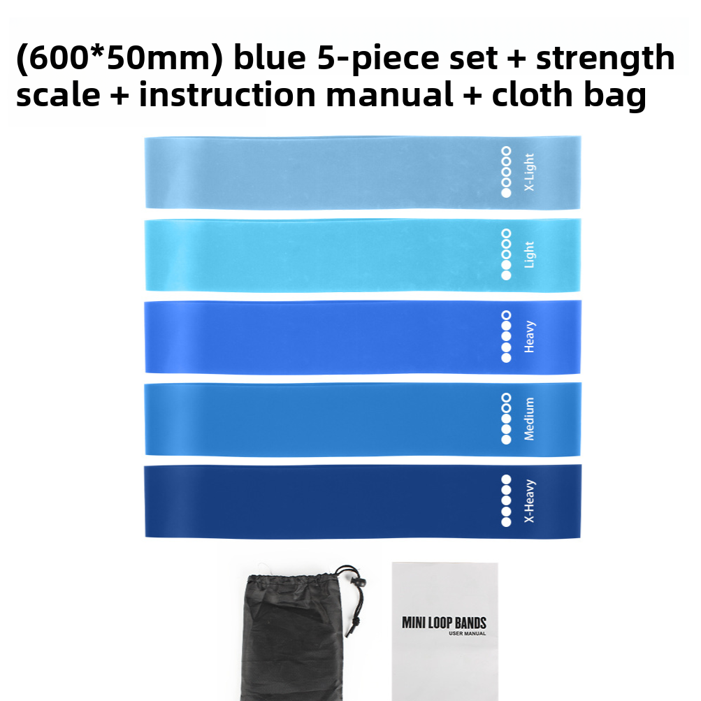 Fitness Resistance Bands