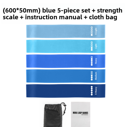 Fitness Resistance Bands