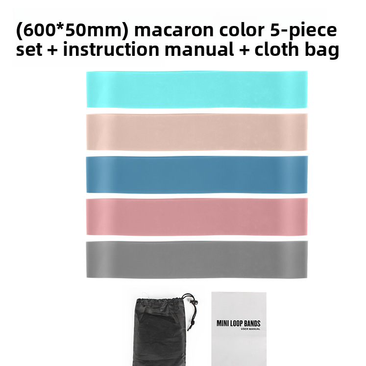 Fitness Resistance Bands