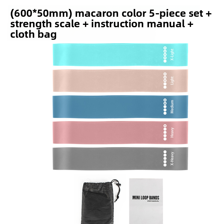 Fitness Resistance Bands