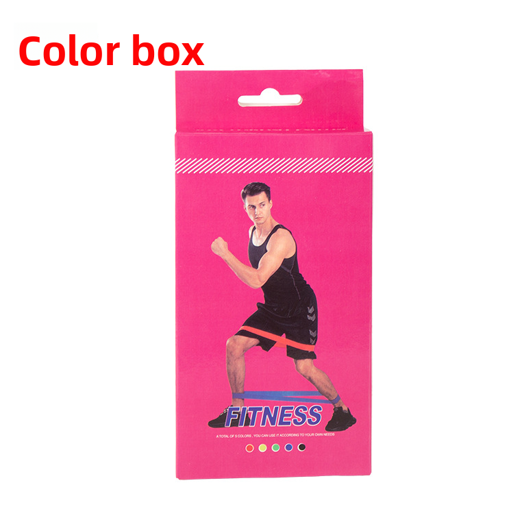 Fitness Resistance Bands