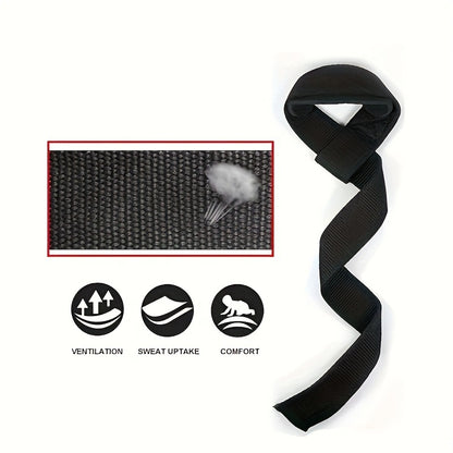 Fitness Resistance Bands with Grip
