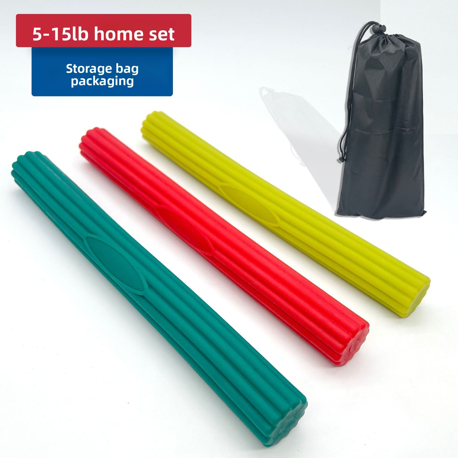 Fitness Resistance Bar