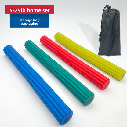 Fitness Resistance Bar