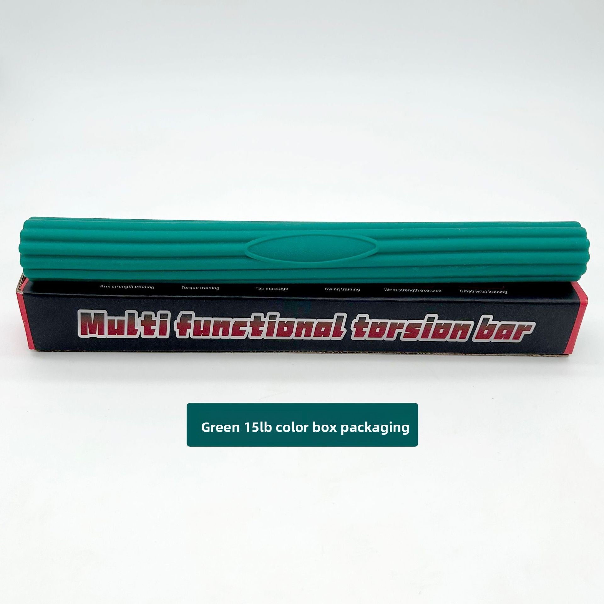 Fitness Resistance Bar