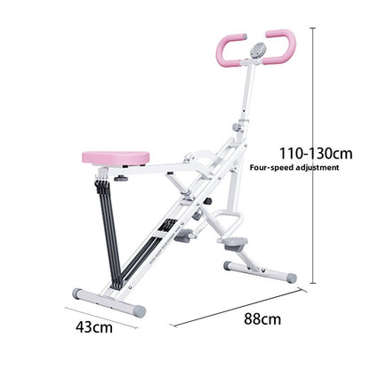 Fitness Riding Machine
