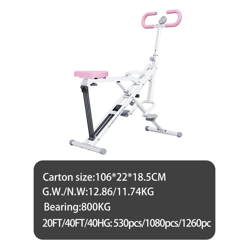 Fitness Riding Machine